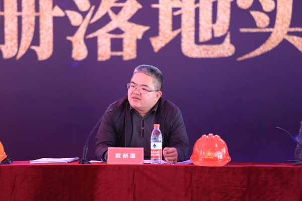 【精心管理、匠心筑造】麗水市建設(shè)局組織觀摩中立建設(shè)承建工程